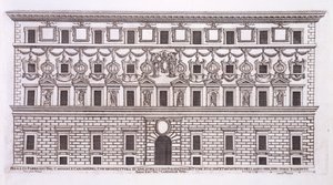 Palazzo Capodiferro, Rome, de 